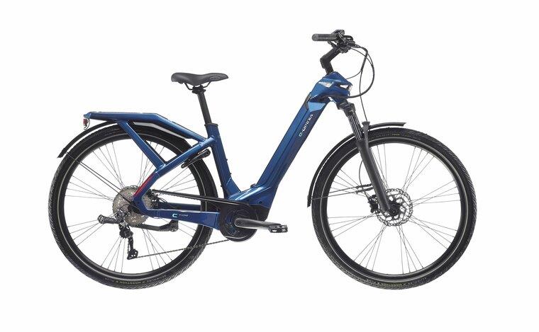 Bianchi E-Omnia C-Type N5 - Verkrijgbaar bij Aerts Action Bikes in Kalmthout